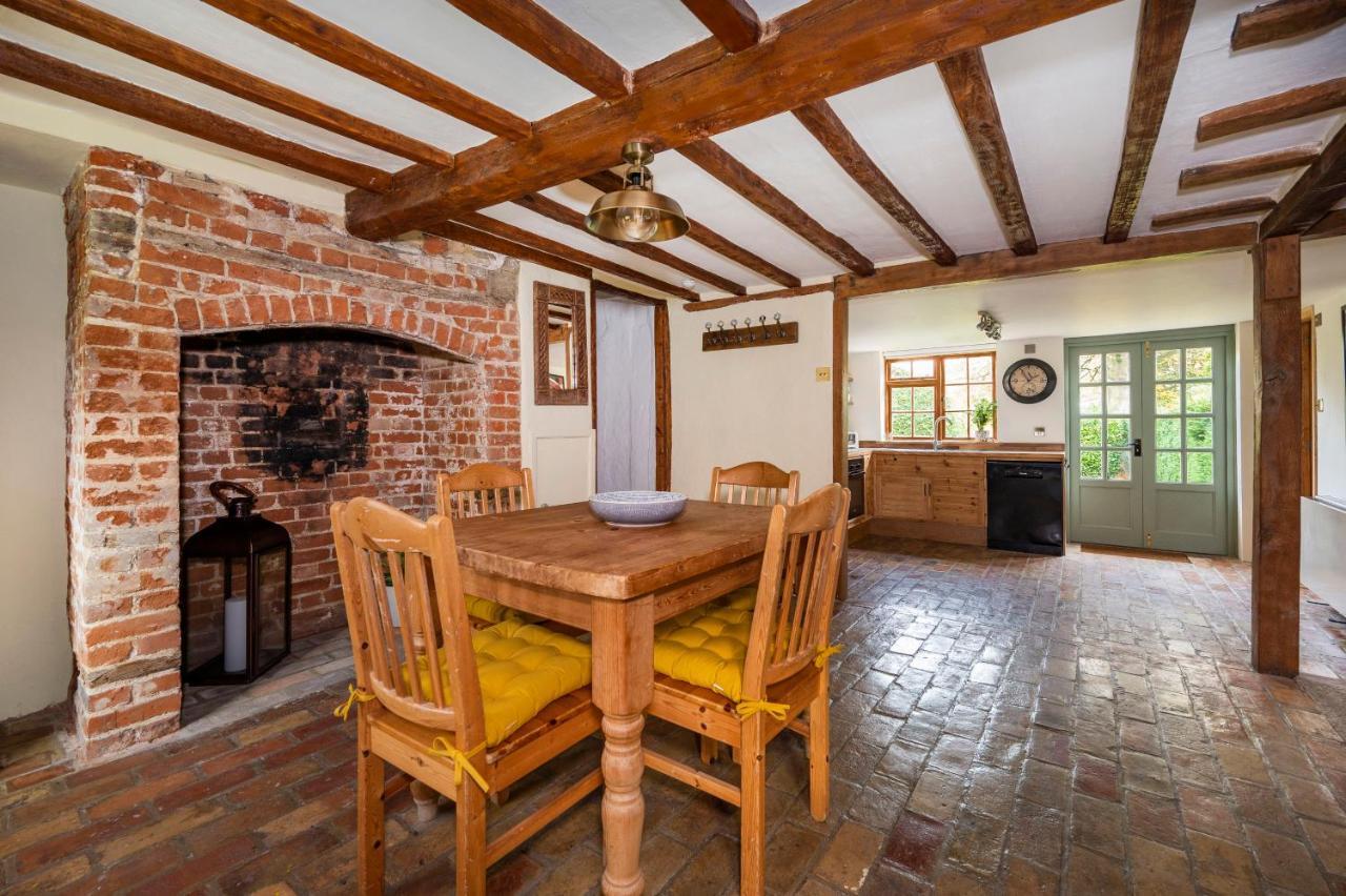 Buttercup Cottage, Hartest Bagian luar foto