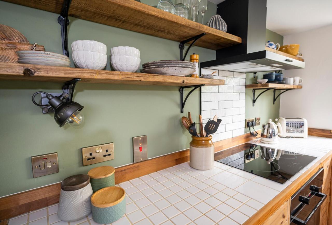 Buttercup Cottage, Hartest Bagian luar foto
