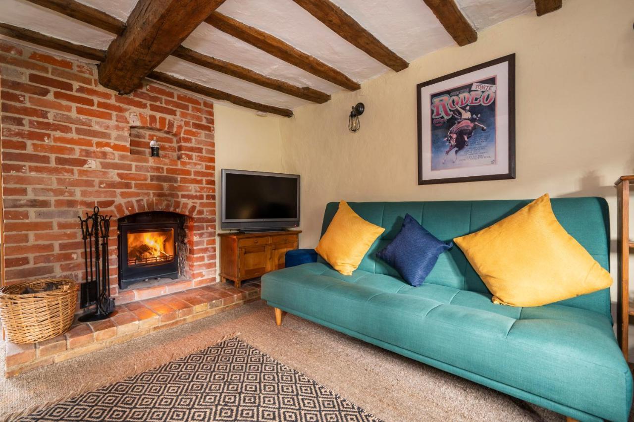 Buttercup Cottage, Hartest Bagian luar foto