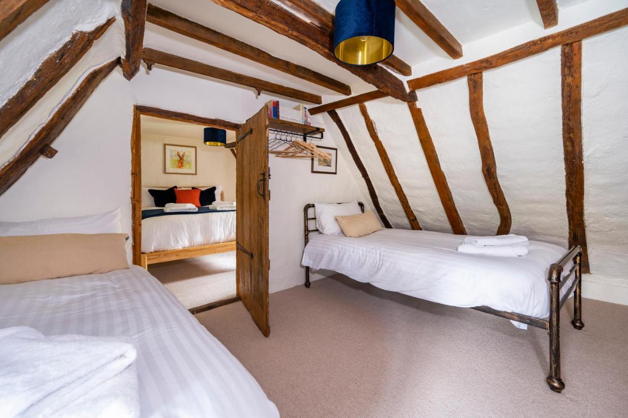 Buttercup Cottage, Hartest Bagian luar foto