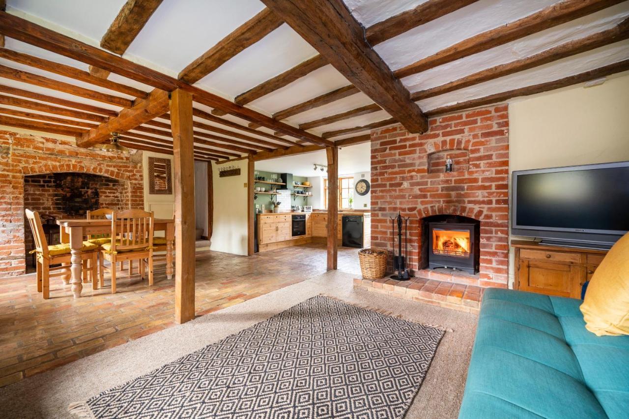 Buttercup Cottage, Hartest Bagian luar foto