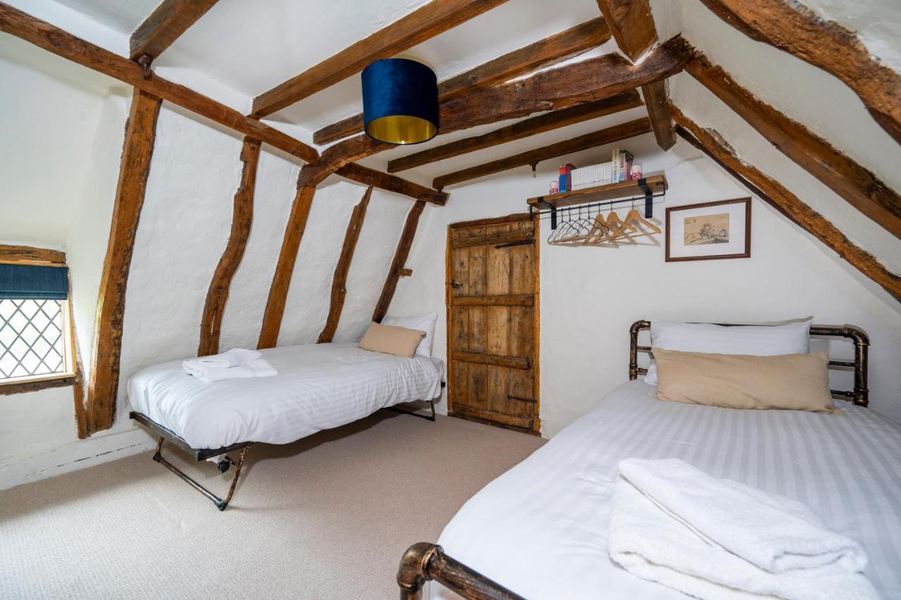 Buttercup Cottage, Hartest Bagian luar foto