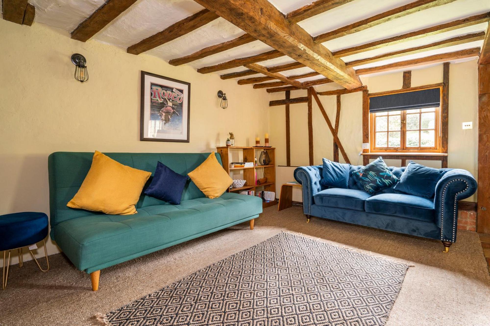 Buttercup Cottage, Hartest Bagian luar foto