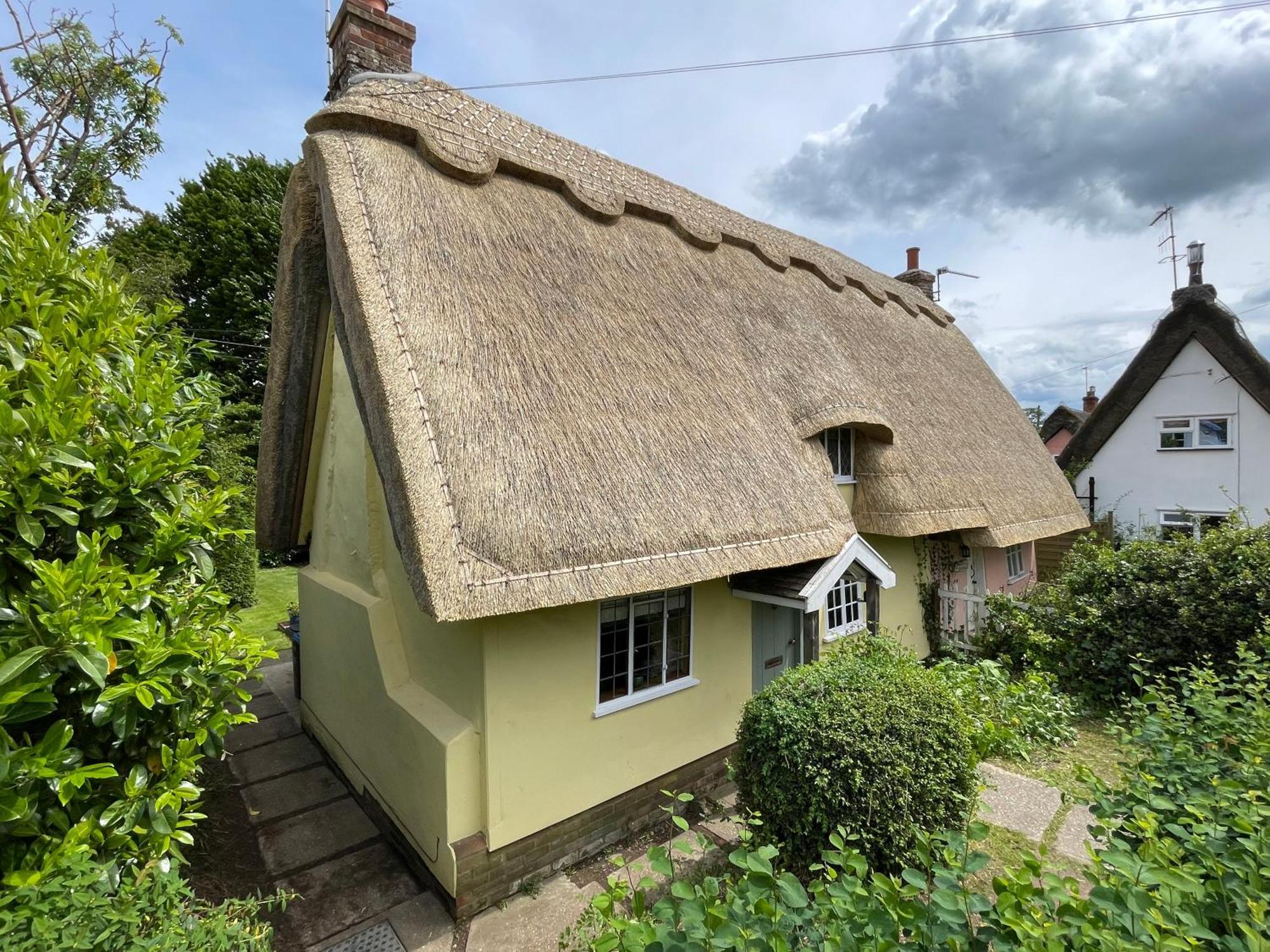Buttercup Cottage, Hartest Bagian luar foto