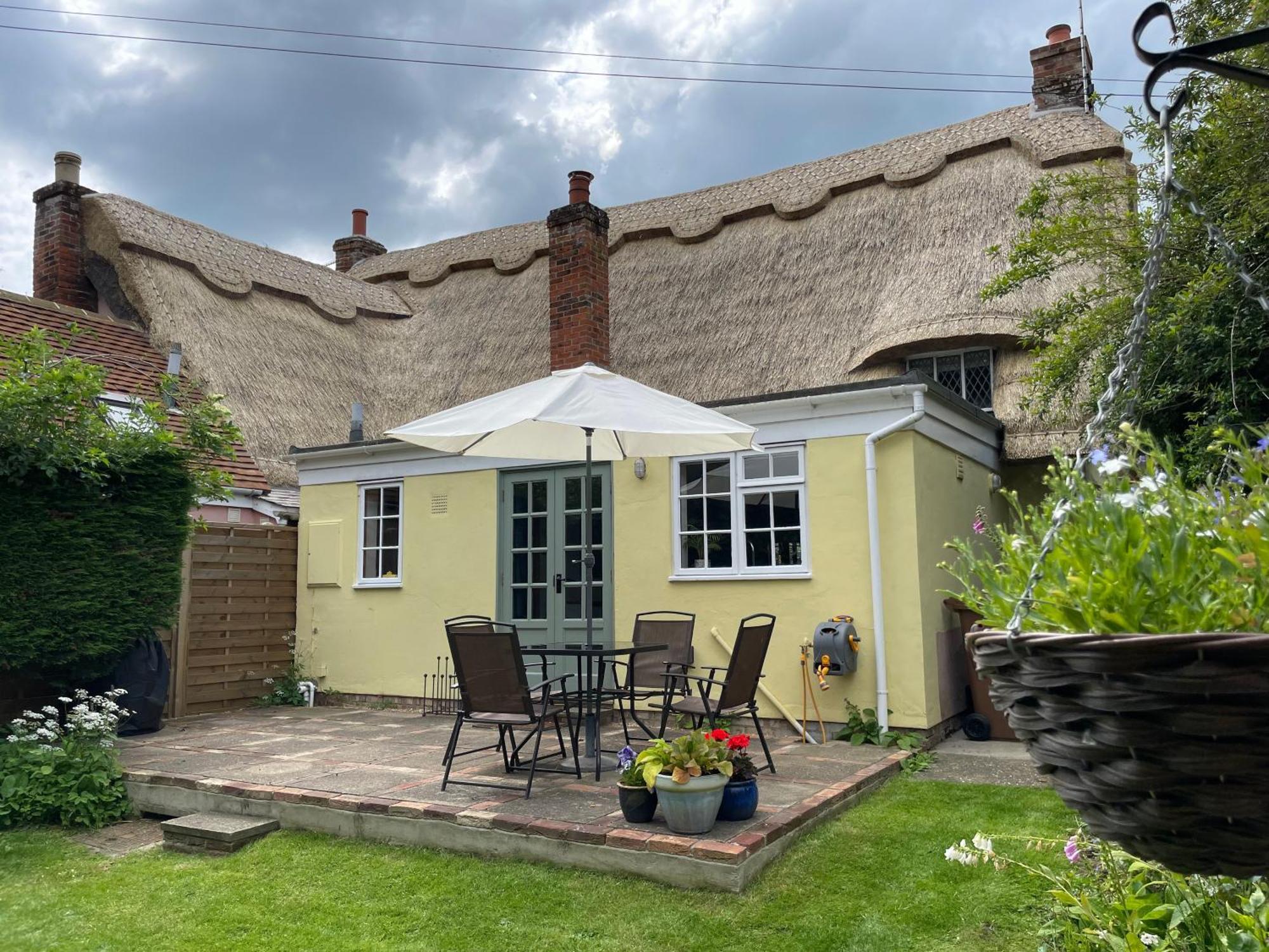 Buttercup Cottage, Hartest Bagian luar foto